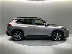 カローラクロス ハイブリッド Z