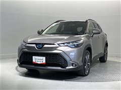 トヨタ カローラクロス ハイブリッド Z