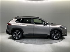 カローラクロス ハイブリッド Z
