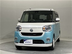 ムーヴキャンバス X リミM SA2