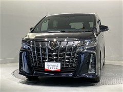 アルファード S タイプゴールド