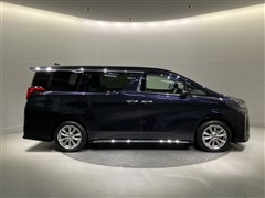 アルファード S タイプゴールド