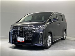 アルファード S タイプゴールド