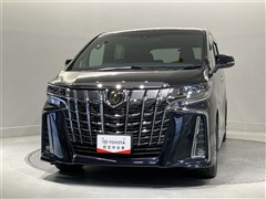 アルファード S タイプゴールド