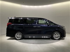 アルファード S タイプゴールド