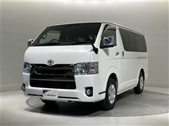 ハイエースバン S GL プライム2