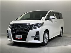 トヨタ アルファード 2.5S