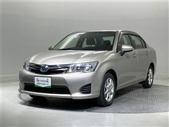 トヨタ カローラアクシオ ハイブリッド G