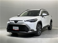 カローラクロス Z