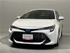 カローラスポーツ ハイブリッド G