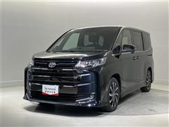 トヨタ ノア S-Z