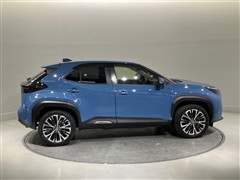 ヤリスクロス ハイブリッド Z