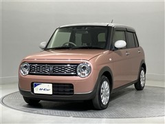 スズキ アルトラパン X