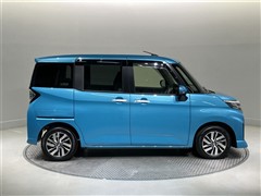 ルーミー カスタムG