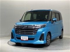 ルーミー カスタムG