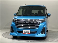 ルーミー カスタムG