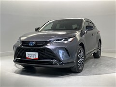トヨタ ハリアーPHEV Z