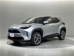 トヨタ ヤリスクロス ハイブリッド Z