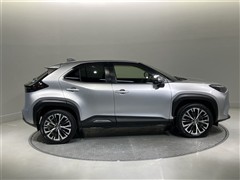 ヤリスクロス ハイブリッド Z