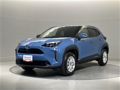 トヨタ ヤリスクロス HV G