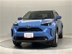 ヤリスクロス HV G