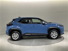 ヤリスクロス HV G