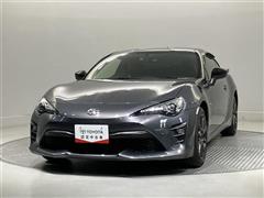 トヨタ 86 GT リミテッド ブラックP
