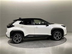 ヤリスクロス Z