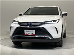 ハリアーハイブリッド Z