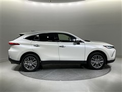 ハリアーハイブリッド Z