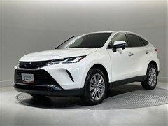 トヨタ ハリアーハイブリッド Z