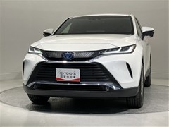 ハリアーハイブリッド Z