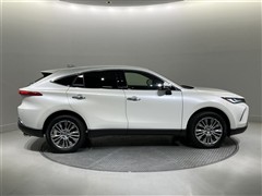 ハリアーハイブリッド Z