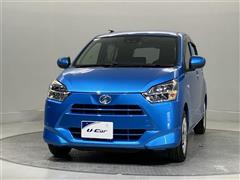 ミライース X リミテッド SA3