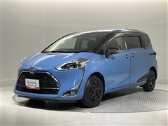 シエンタ ファンベースGセーフED2