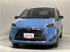 シエンタ ファンベースGセーフED2