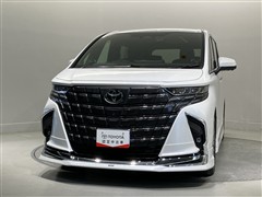 アルファードハイブリッド Z
