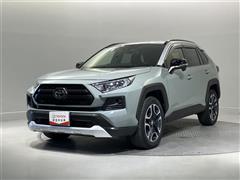 トヨタ RAV4 アドベンチャー