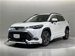 カローラクロス ハイブリッド Z