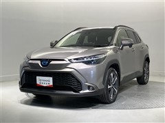 カローラクロス ハイブリッド Z