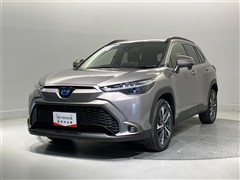 カローラクロス ハイブリッド Z