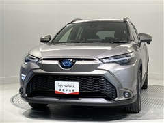 カローラクロス ハイブリッド Z