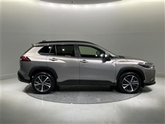 カローラクロス ハイブリッド Z