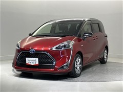 シエンタ ハイブリッド G クエロ