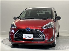 シエンタ ハイブリッド G クエロ