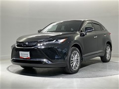 トヨタ ハリアー Z