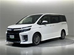 ヴォクシー ハイブリッドZS