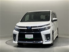 ヴォクシー ハイブリッドZS