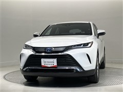 ハリアーHV Z レザーパッケージ