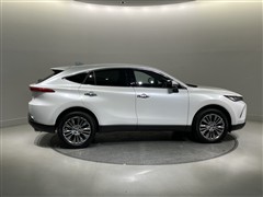 ハリアーHV Z レザーパッケージ